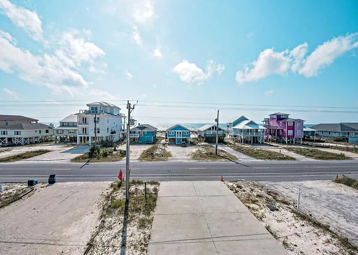 Get Relaxin 5 Bedroom Lockout Gulf Shores