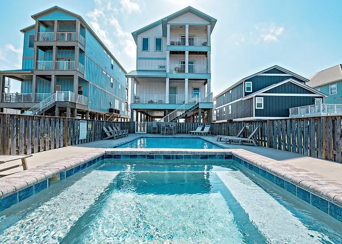 Get Relaxin 5 Bedroom Lockout * Gulf Shores