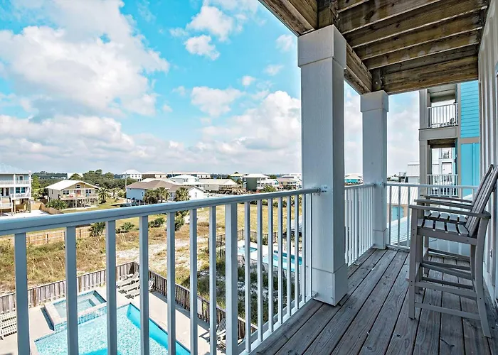 Get Relaxin 5 Bedroom Lockout Holiday home Gulf Shores