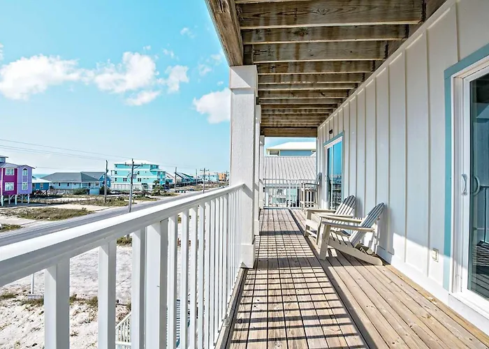 Holiday home Get Relaxin 5 Bedroom Lockout Gulf Shores