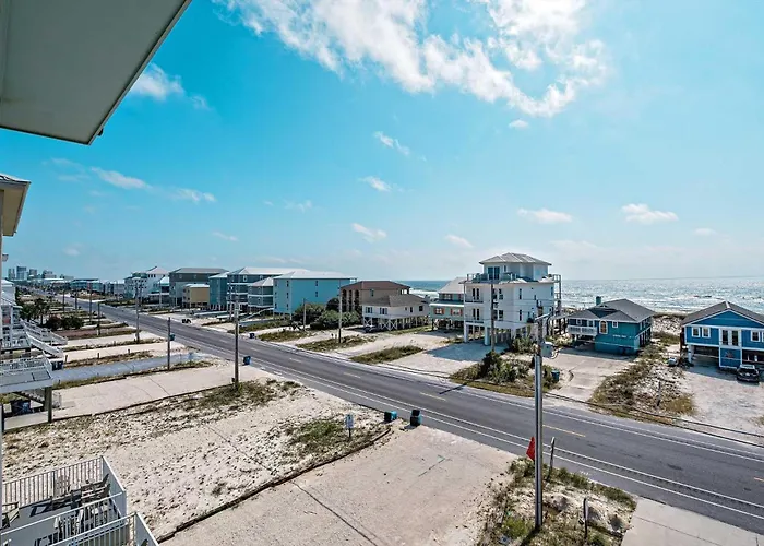Get Relaxin 5 Bedroom Lockout * Gulf Shores