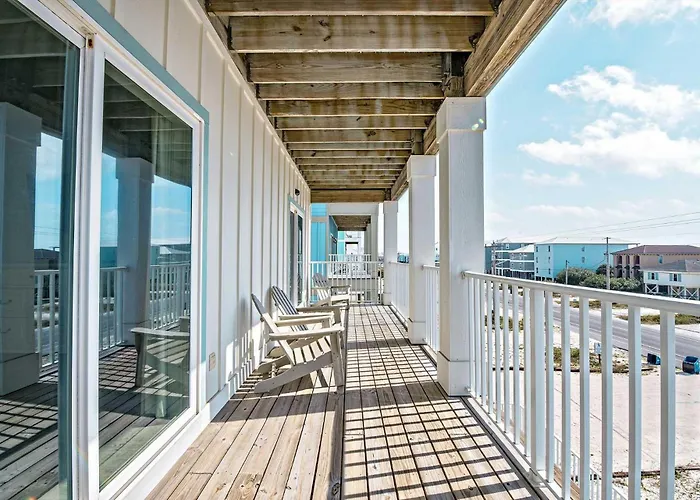 Holiday home Get Relaxin 5 Bedroom Lockout Gulf Shores