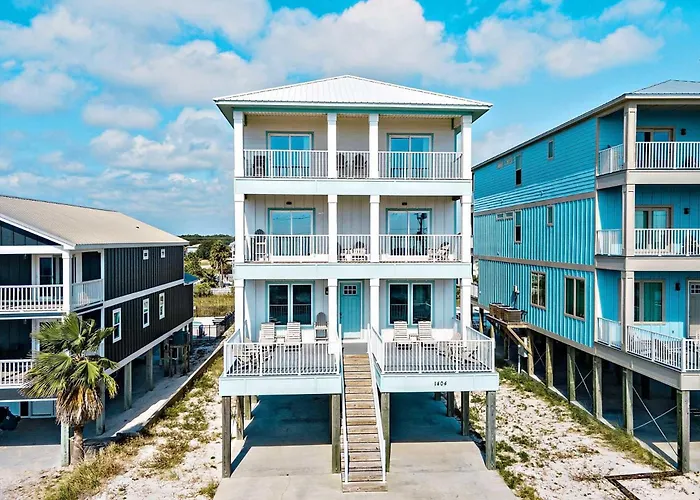 Get Relaxin 5 Bedroom Lockout Gulf Shores