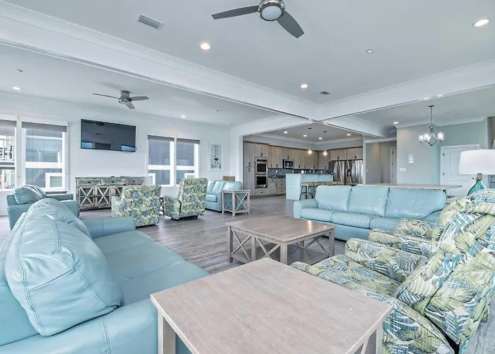 Get Relaxin 5 Bedroom Lockout Holiday home Gulf Shores
