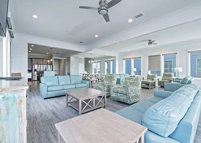 Holiday home Get Relaxin 5 Bedroom Lockout Gulf Shores