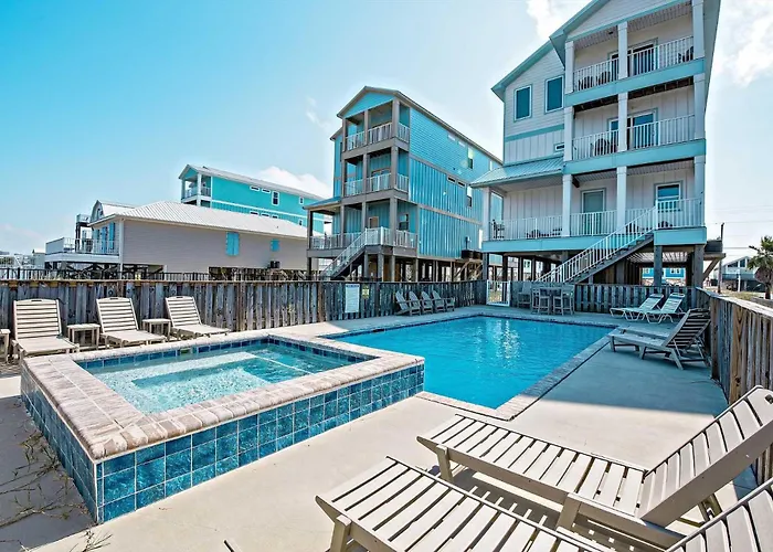 Get Relaxin 5 Bedroom Lockout * Gulf Shores